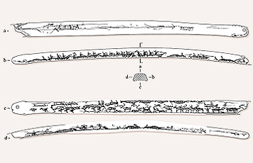 Illustration of the drill bow