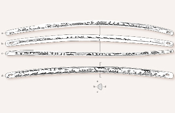 Illustration of the drill bow