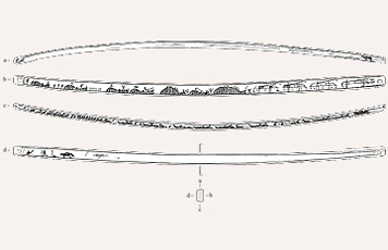 Illustration of the drill bow