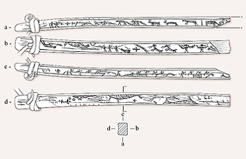 Illustration of the drill bow