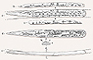 Illustration of the drill bow 