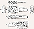 Illustration of the arrow-shaft straightener 