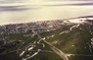 Fig. 8 Aerial view of Nome, Alaska.